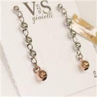 Orecchini Vidali Gioielli Donna in Argento ORAR-79-34 - ORAR-79-34